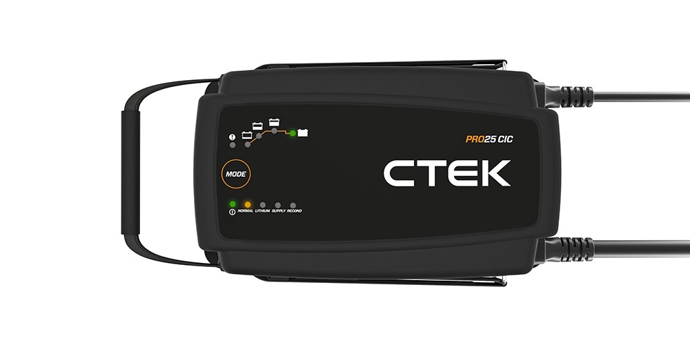 CTEK PRO 25CIC 12V Batterieladegerät CTEK PRO 25CIC 12V Batterieladegerät