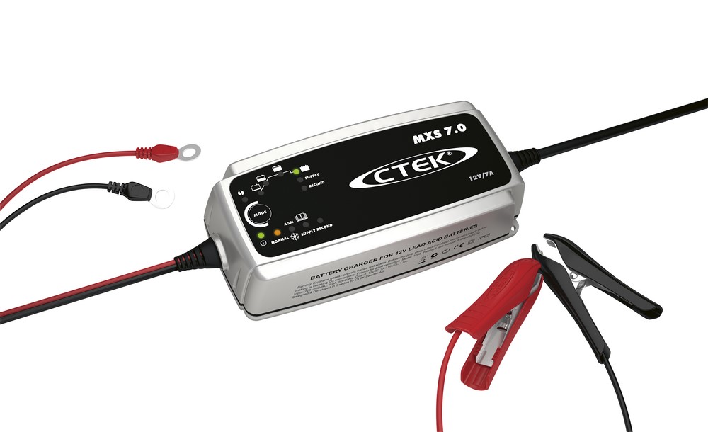 CTEK MXS 7.0 12V Batterieladegerät CTEK MXS 7.0 12V Batterieladegerät