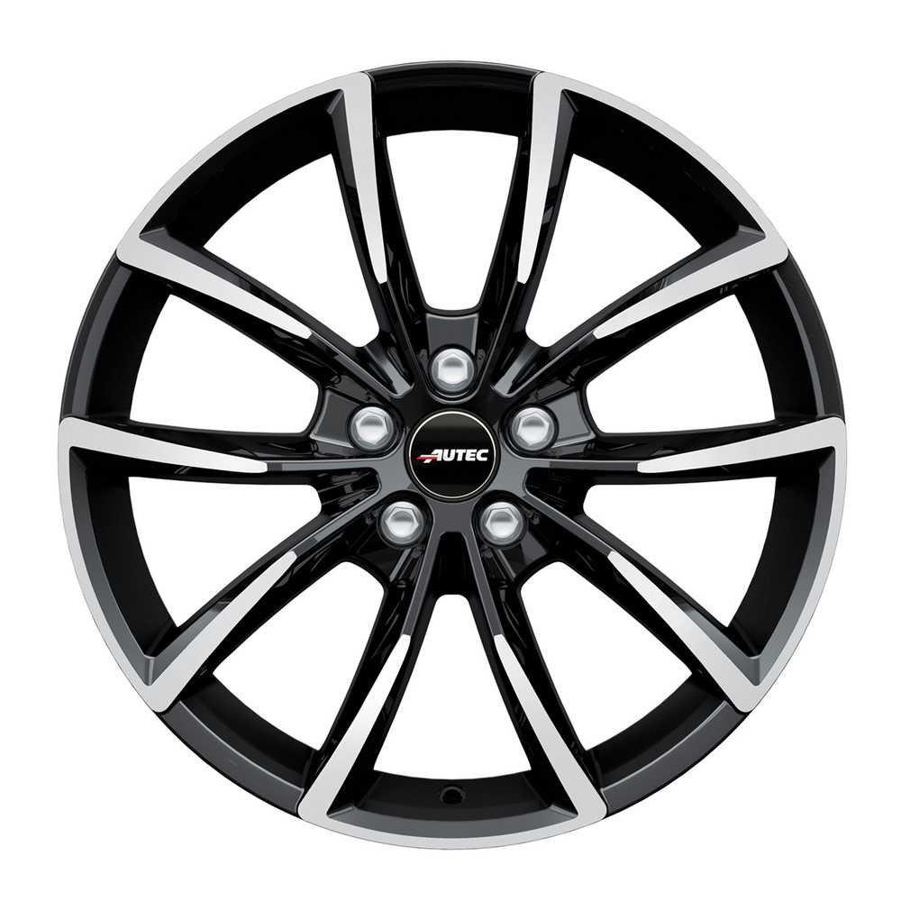 AUTEC Astana AS 8019 Schwarz poliert KBA52734 AUTEC Astana AS 8019 Schwarz poliert KBA52734