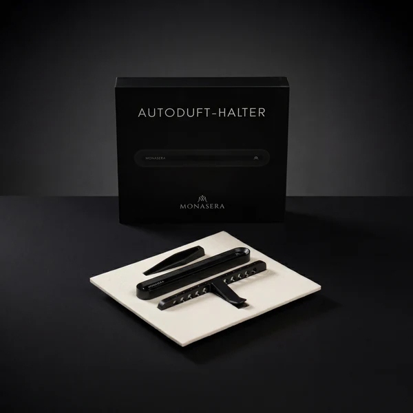 Monasera Tesla-Dufthalter inkl Adapter