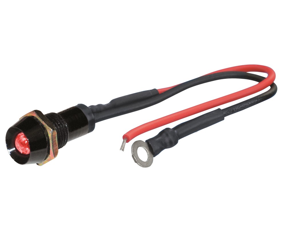 FOLIATEC LED Control Lights Black FOLIATEC LED Control Lights Black