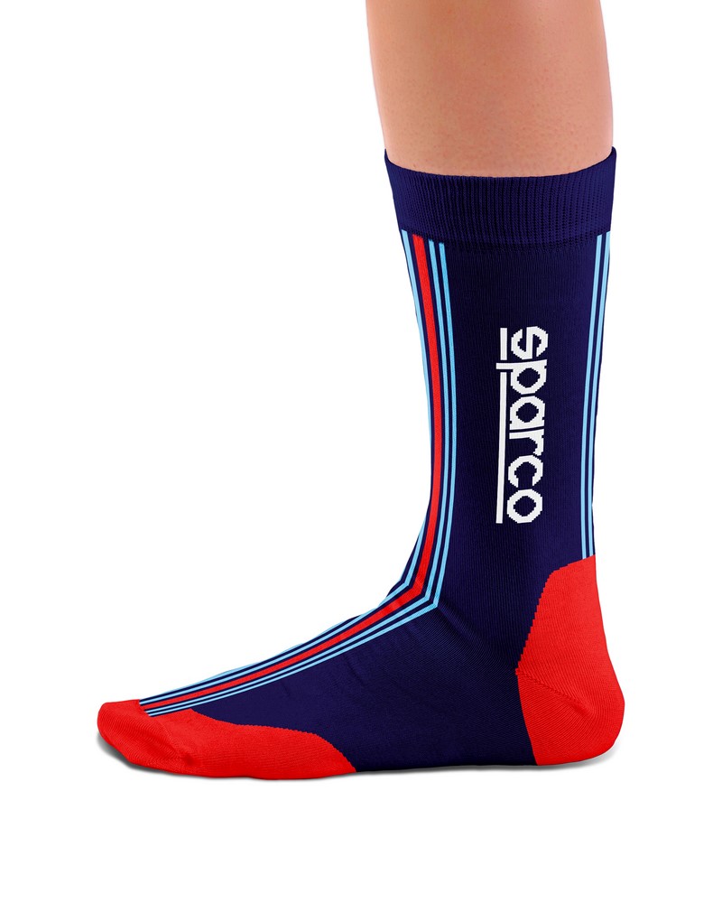 MARTINI RACING SPARCO Design Socken MARTINI RACING SPARCO Design Socken