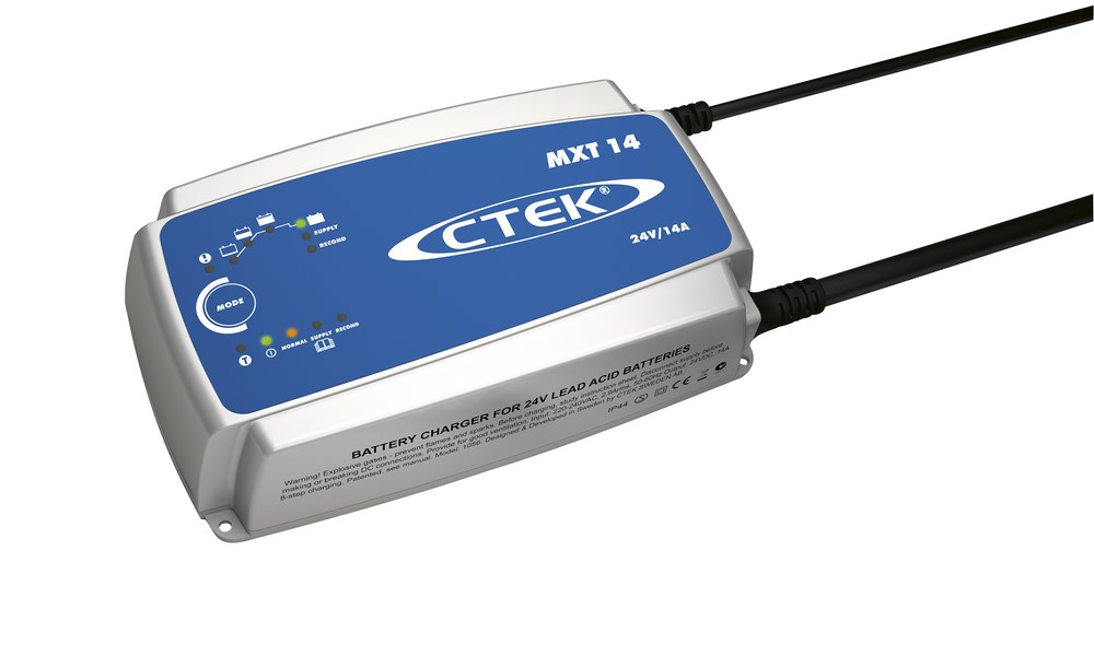 CTEK MXT 14 24V Batterieladegerät CTEK MXT 14 24V Batterieladegerät