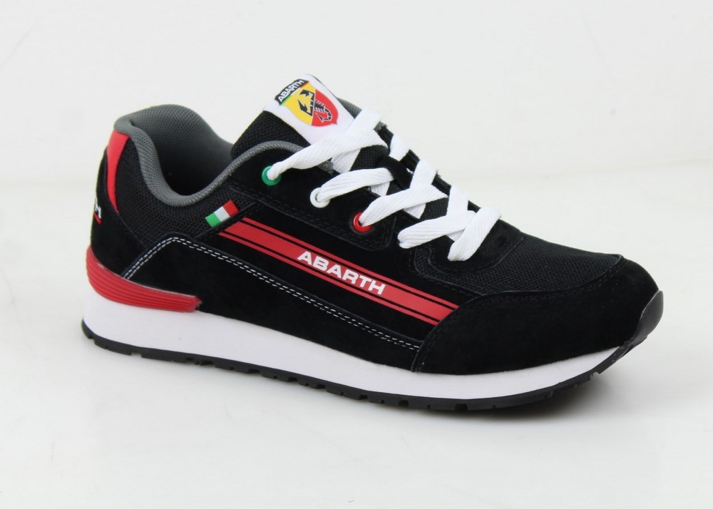 ABARTH Arbeits- + Freizeitschuhe Competizione ABARTH Arbeits- + Freizeitschuhe Competizione