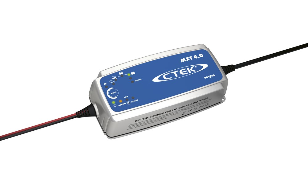 CTEK MXT 4.0 24V Batterieladegerät CTEK MXT 4.0 24V Batterieladegerät