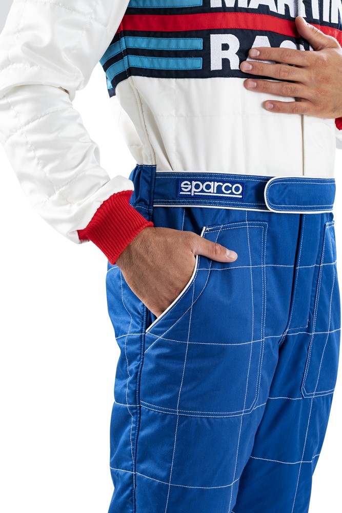 SPARCO MARTINI RACING Overall 2000 (FIA 8856-2018)
