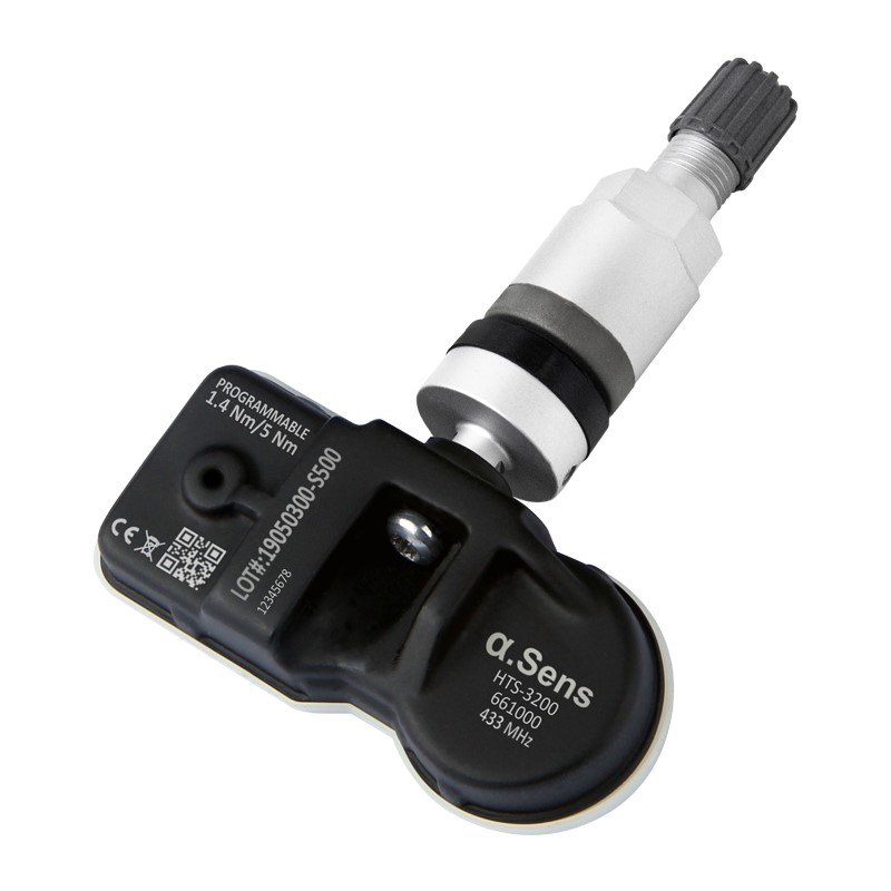Sensore TPMS alpha.Sens avvitato Sensore TPMS alpha.Sens avvitato