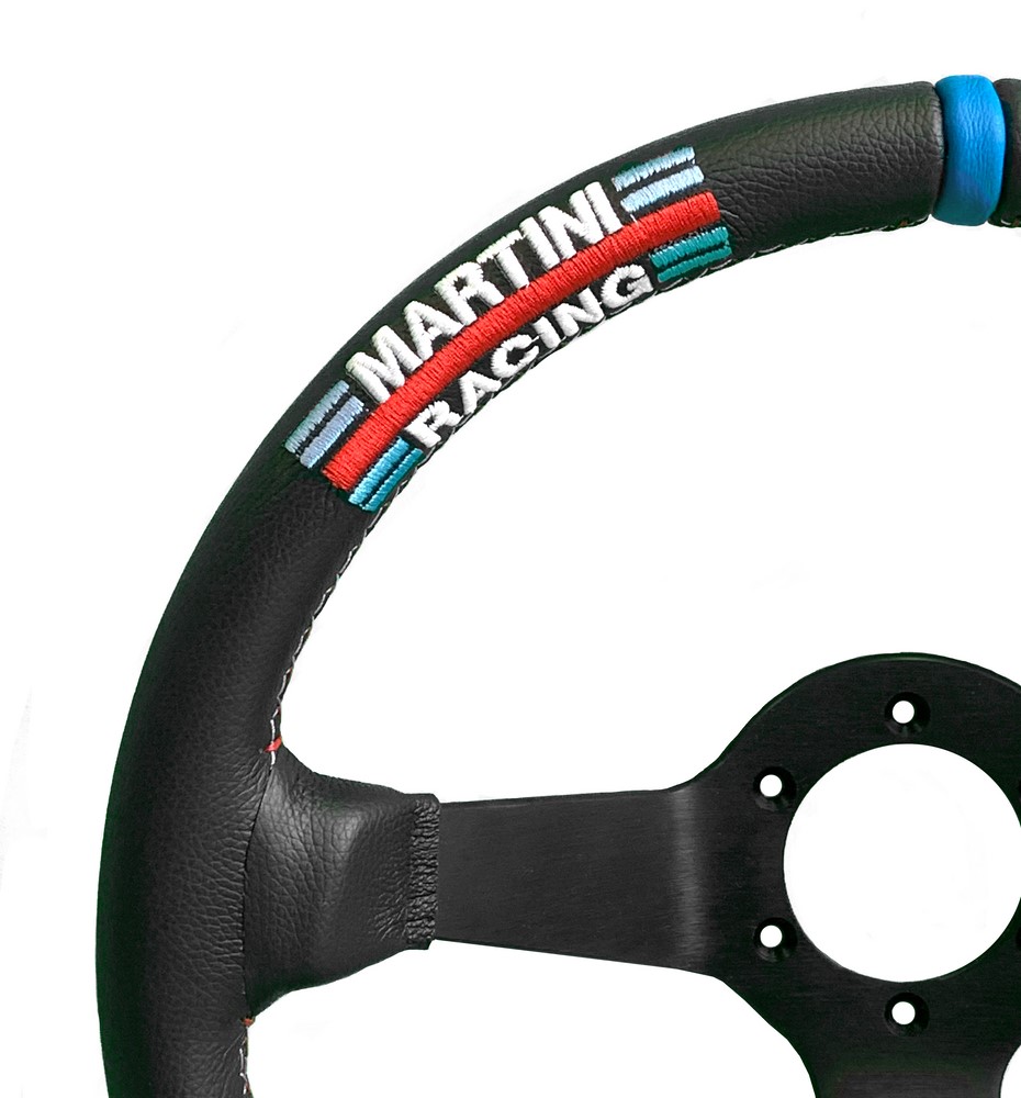 MARTINI RACING Rennsport Lenkrad MARTINI RACING Rennsport Lenkrad