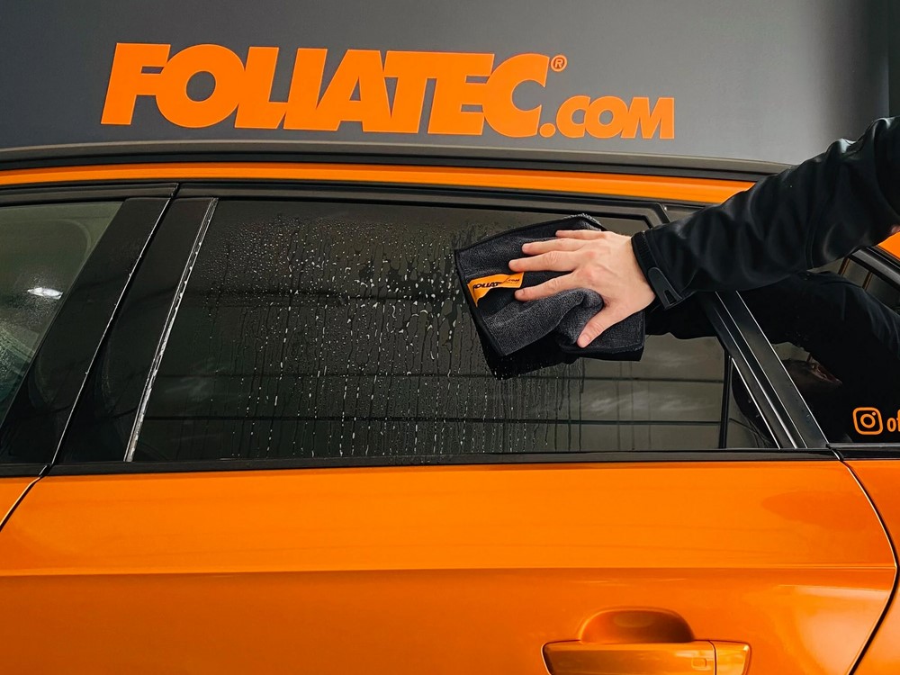 FOLIATEC Scheibenreiniger für Glas und folierte FOLIATEC Scheibenreiniger für Glas und folierte