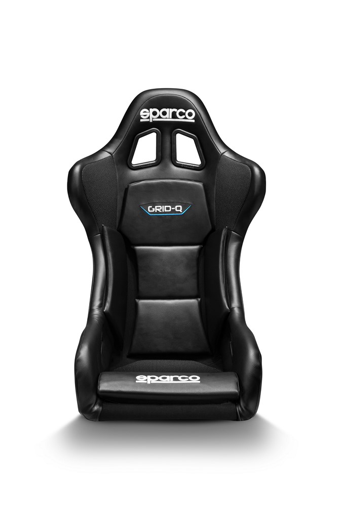 SPARCO Rennsitz Grid Q Sky (FIA 8855-1999) SPARCO Rennsitz Grid Q Sky (FIA 8855-1999)