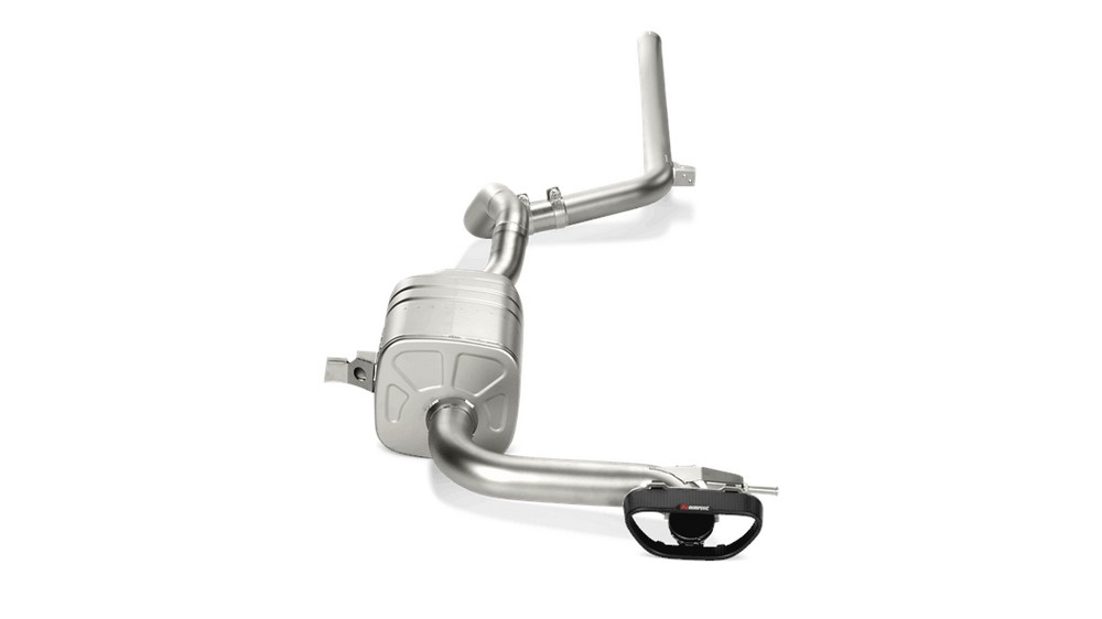 AKRAPOVIC EVOLUTION-Line (Titan) AKRAPOVIC EVOLUTION-Line (Titan)