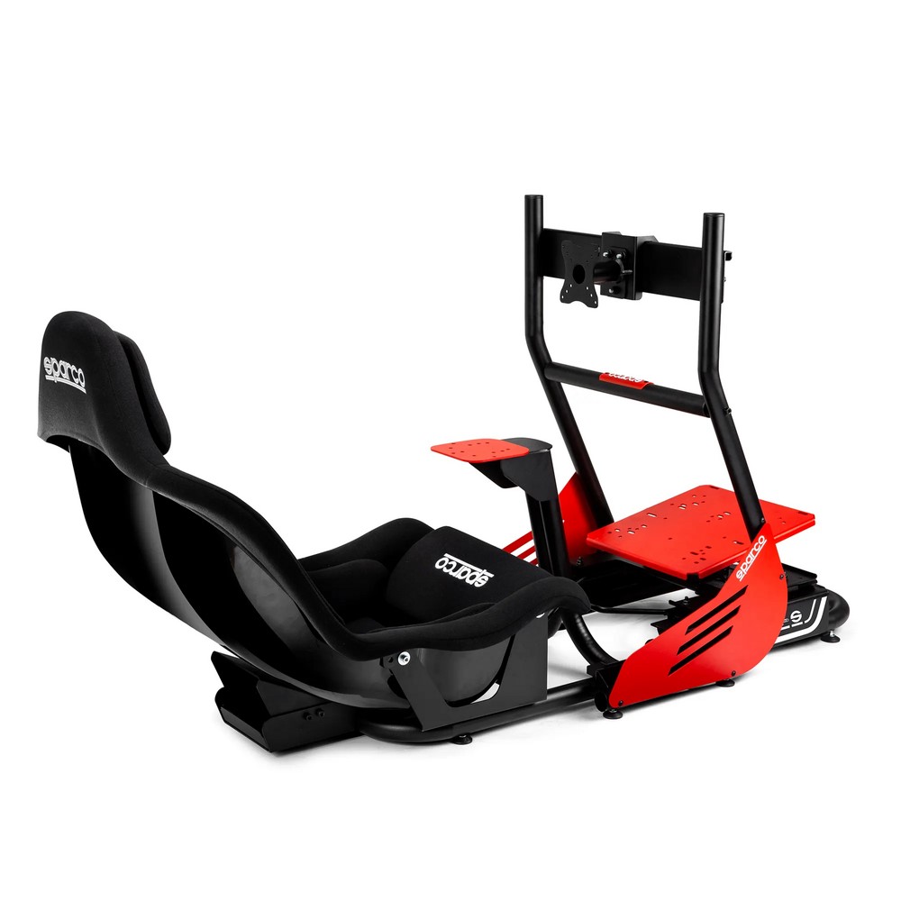 SPARCO Gaming Evolve GP Pro (F1-Sitzposition) SPARCO Gaming Evolve GP Pro (F1-Sitzposition)
