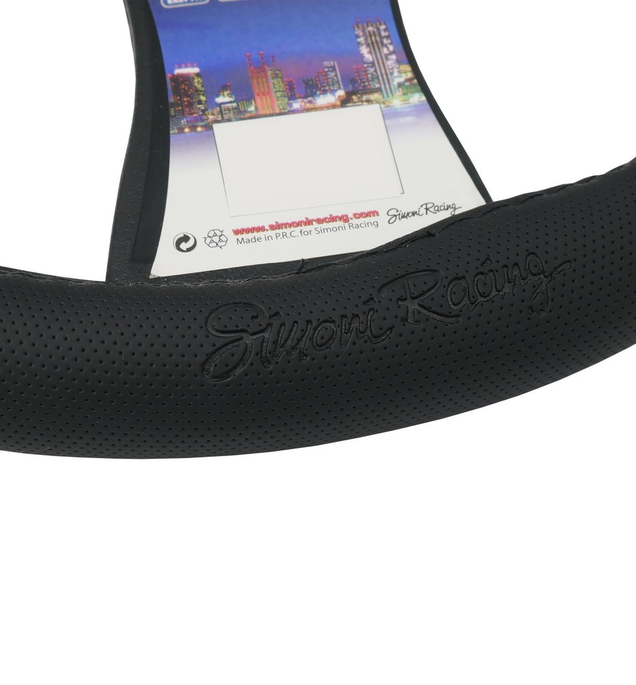 Housse de volant SIMONI RACING Cross Grey