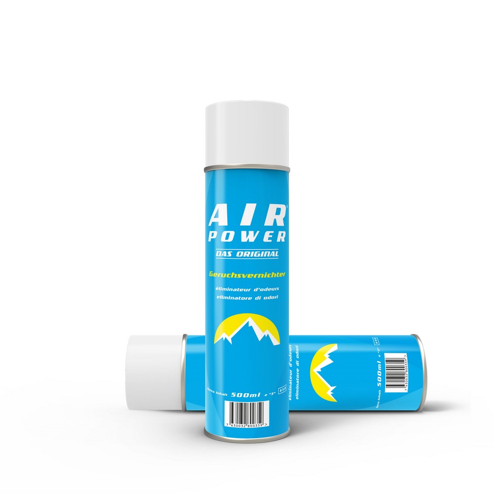 Air-Power L'originale (soggetto a normativa VOC) Air-Power L'originale (soggetto a normativa VOC)