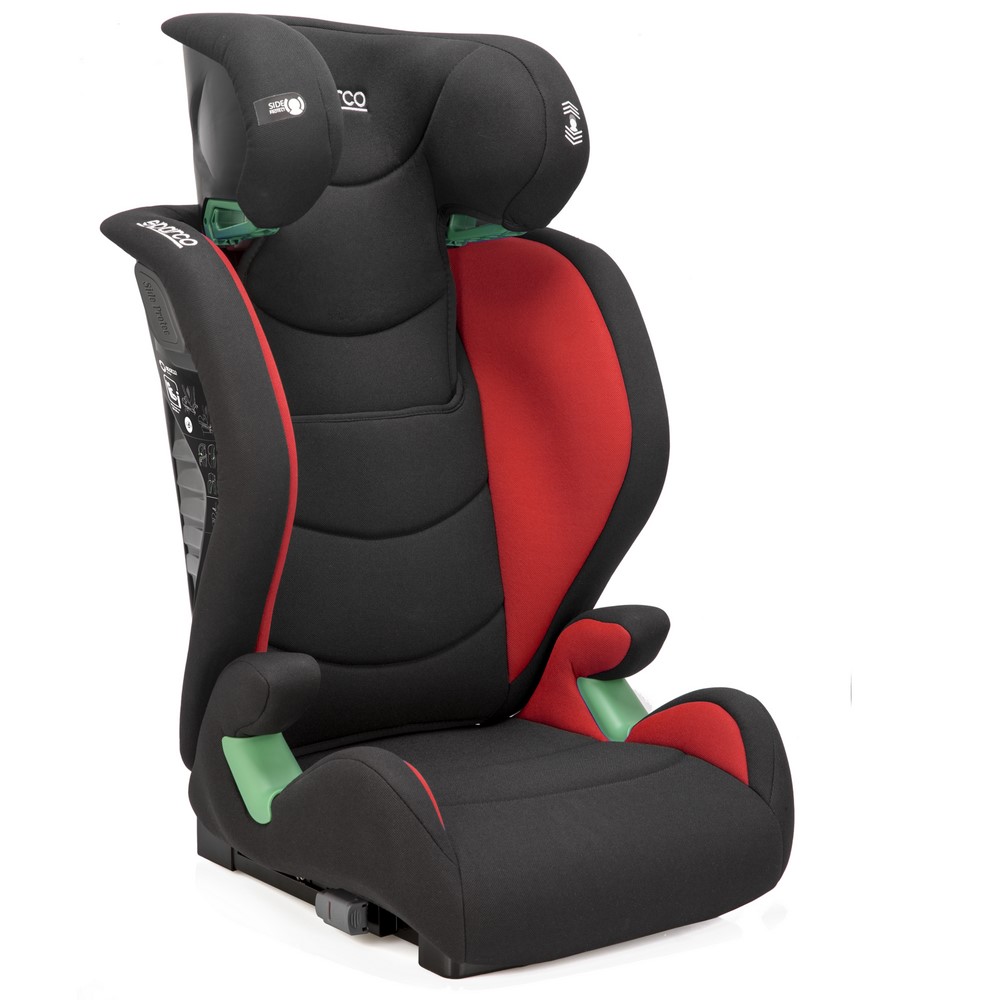 SPARCO Kindersitz SK2000i (ECE R129/03)