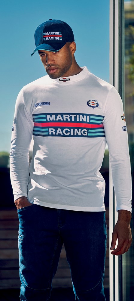 MARTINI RACING - SPARCO Cap