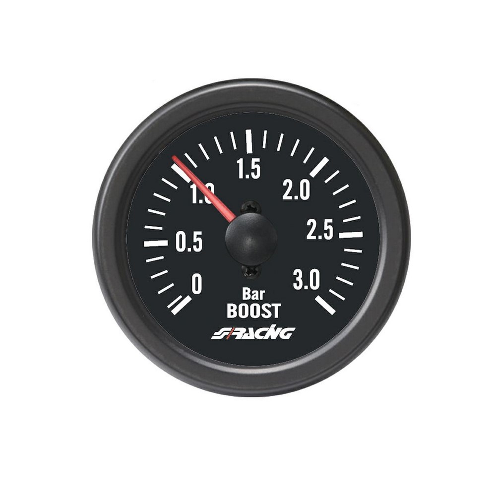 SIMONI RACING Zusatzinstrument Black Line SIMONI RACING Zusatzinstrument Black Line