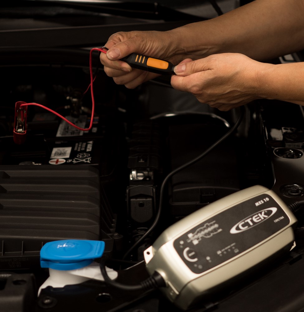 CTEK MXS 10 12V Batterieladegerät CTEK MXS 10 12V Batterieladegerät