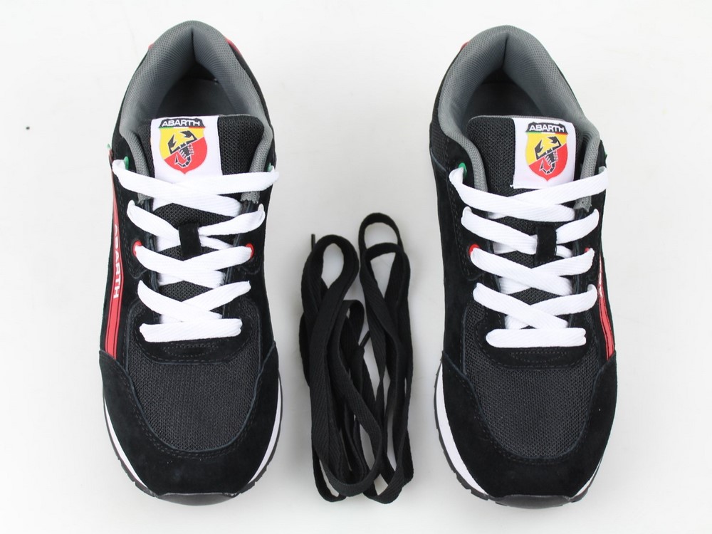 ABARTH Arbeits- + Freizeitschuhe Competizione ABARTH Arbeits- + Freizeitschuhe Competizione