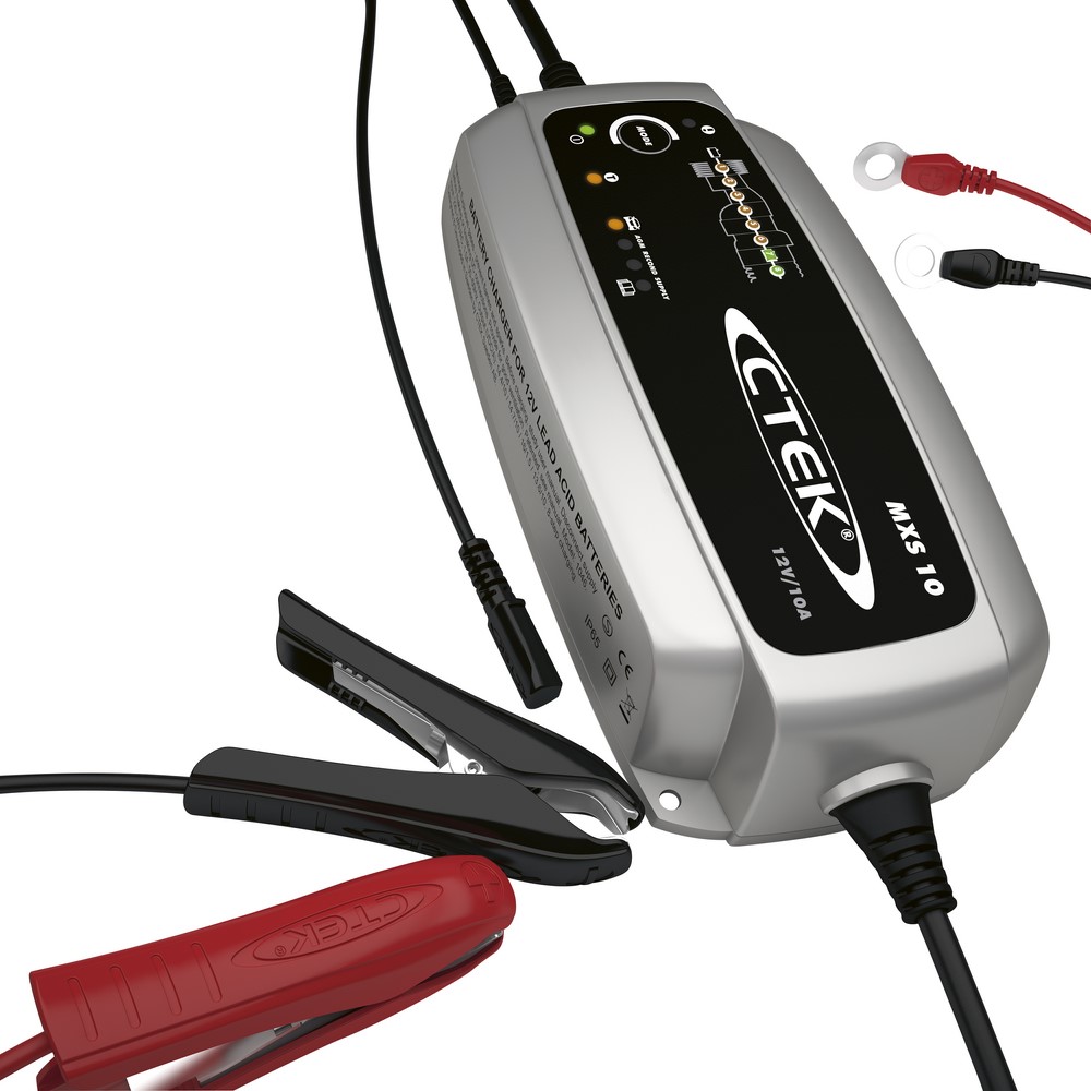 CTEK MXS 10 12V Batterieladegerät