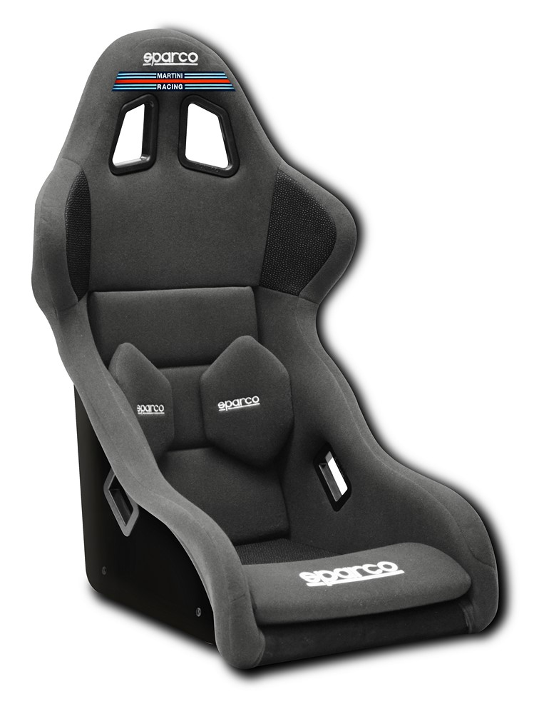 MARTINI RACING - SPARCO Rennsitz Pro 2000 QRT MARTINI RACING - SPARCO Rennsitz Pro 2000 QRT