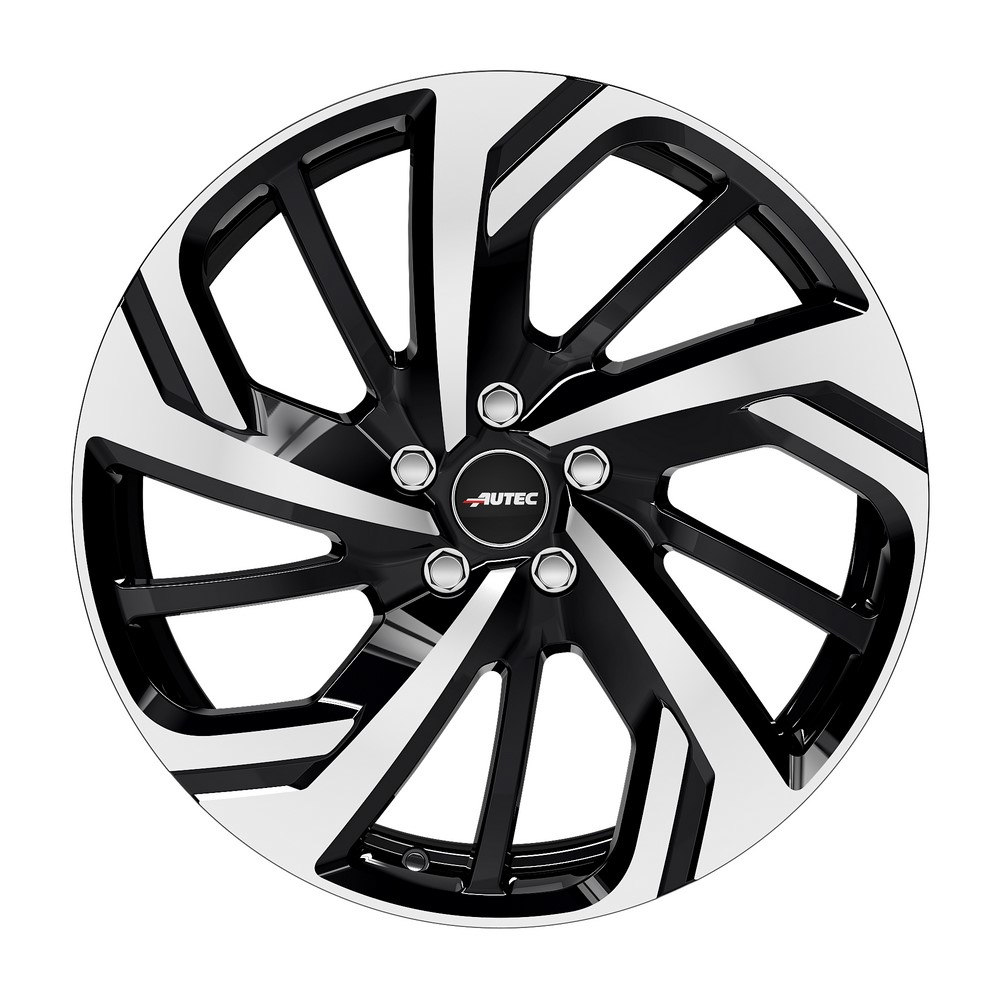 AUTEC Rixon SWP Nero lucido KBA 55107 AUTEC Rixon SWP Nero lucido KBA 55107