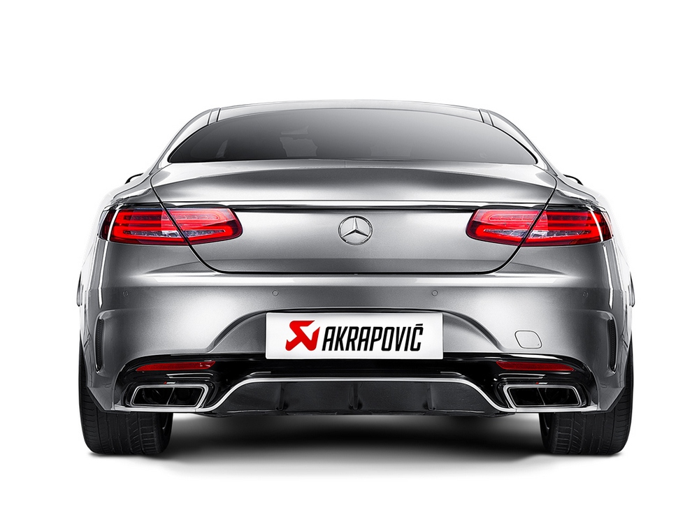AKRAPOVIČ Evo-Verbindungsrohrsatz (Titan)(ECE) AKRAPOVIČ Evo-Verbindungsrohrsatz (Titan)(ECE)