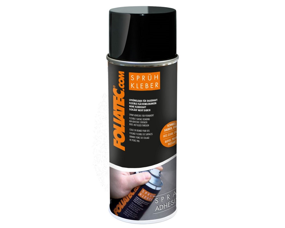 Colla spray FOLIATEC, trasparente Colla spray FOLIATEC, trasparente
