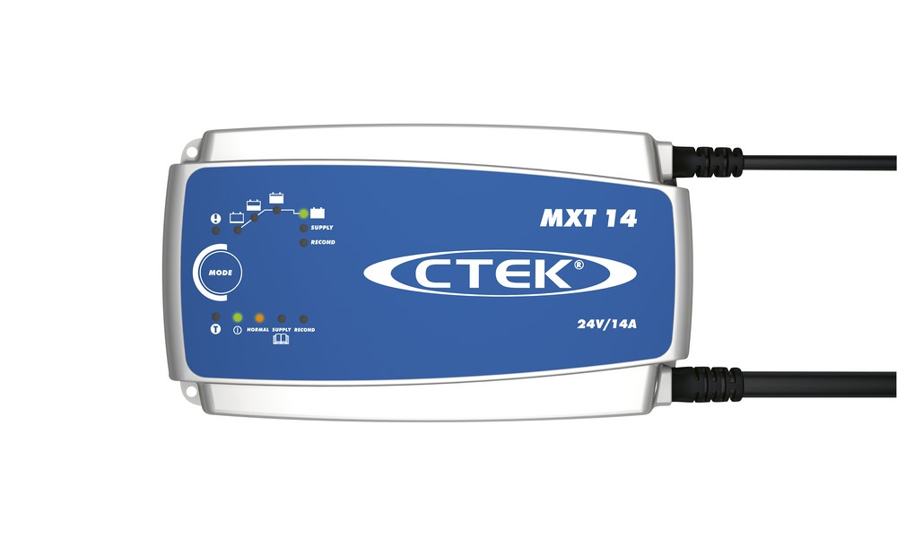 CTEK MXT 14 24V Batterieladegerät CTEK MXT 14 24V Batterieladegerät