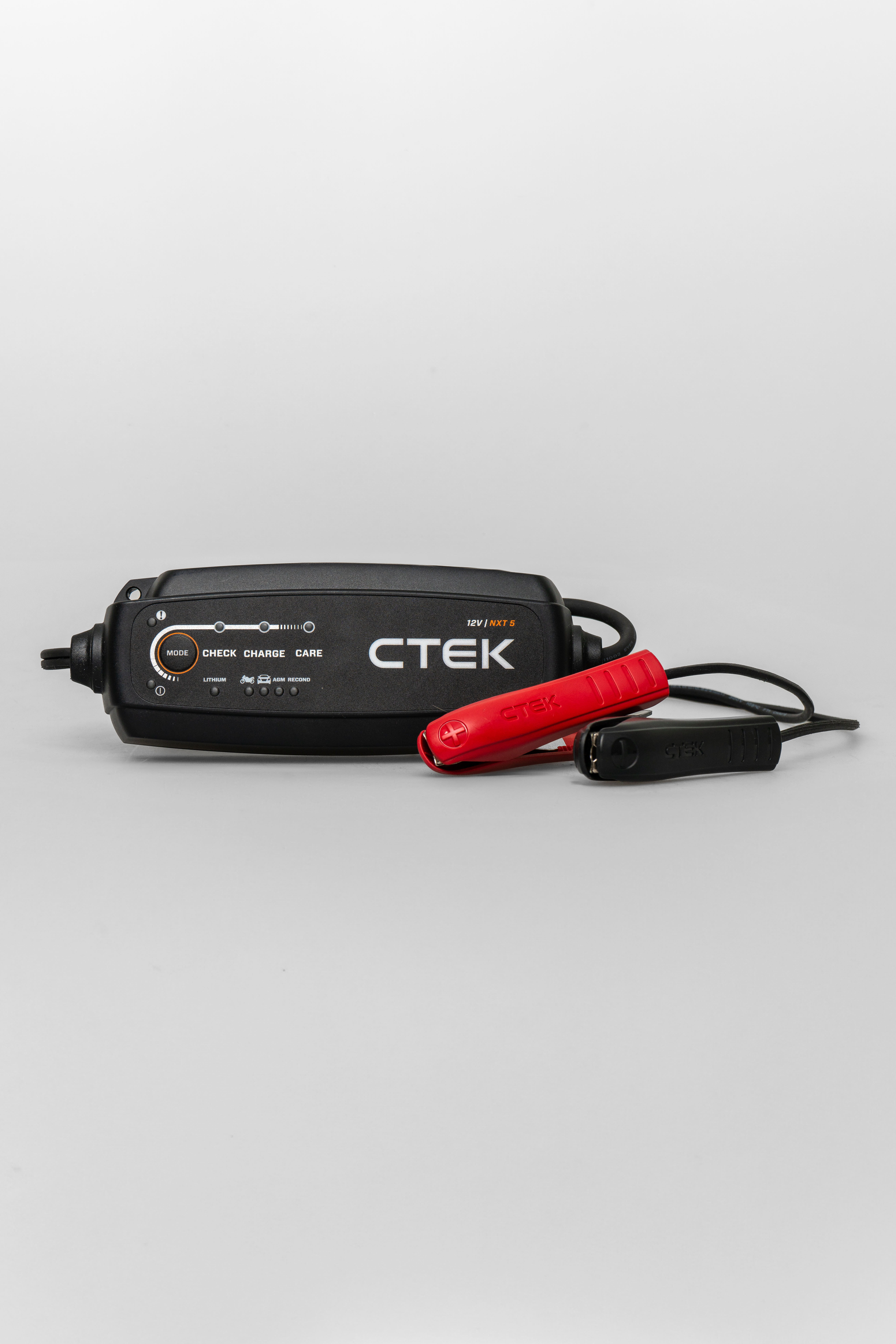 CTEK NXT 5, 12V Batterieladegerät inkl. Lithium
