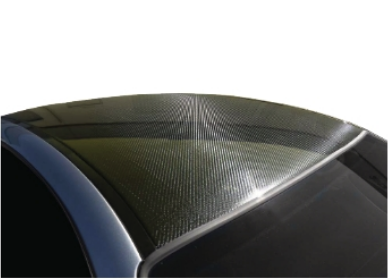 SIMONI RACING Car Wrapping Folie Carbon 5D Look