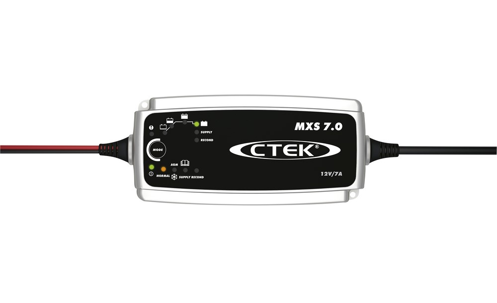 CTEK MXS 7.0 12V Batterieladegerät