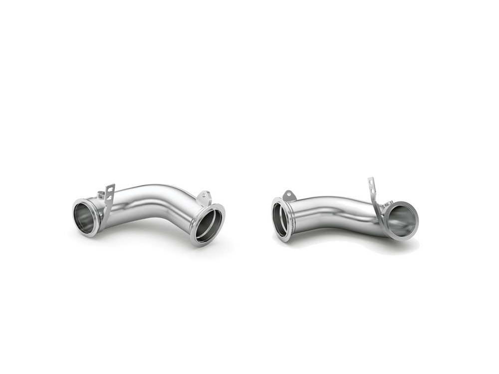 EISENMANN Downpipe oben (nicht Schweizer Norm) EISENMANN Downpipe oben (nicht Schweizer Norm)