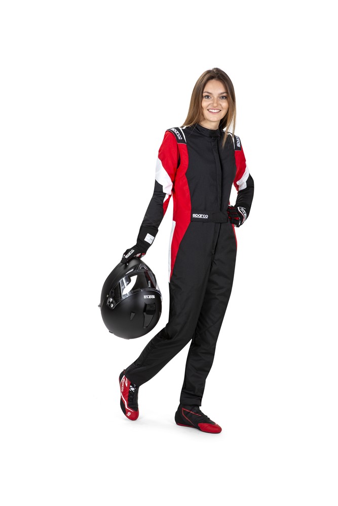 SPARCO Overall Competition Pro LADY FIA 8856-2000 SPARCO Overall Competition Pro LADY FIA 8856-2000