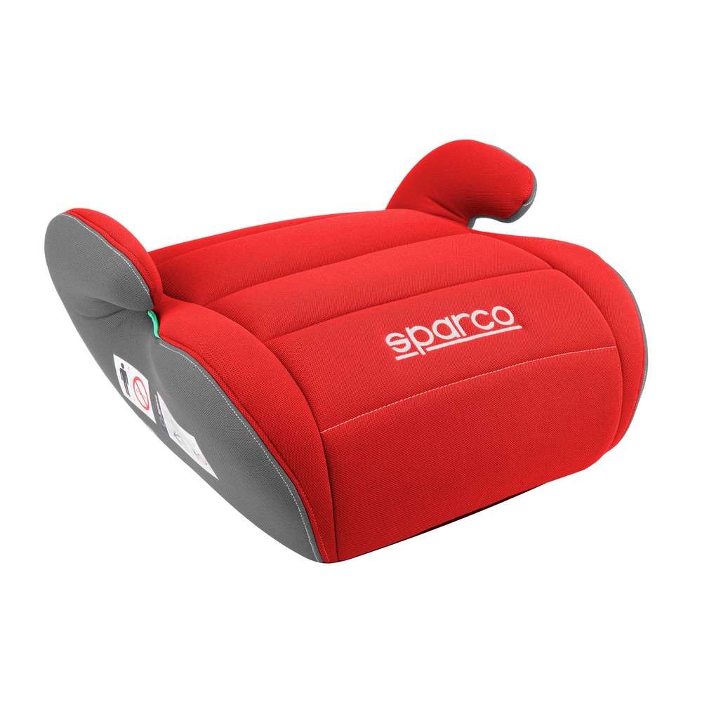 Rehausseur pour enfant SPARCO F100KI (ECE R129/03) Rehausseur pour enfant SPARCO F100KI (ECE R129/03)