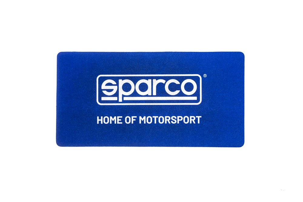 SPARCO Eingangsmatte Home of Motorsport SPARCO Eingangsmatte Home of Motorsport