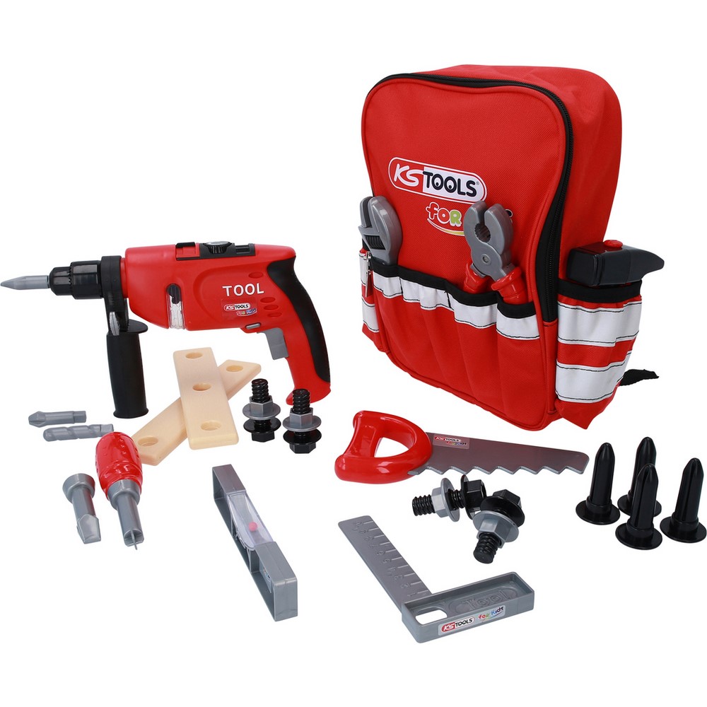 KS TOOLS Werkzeug-Satz mit Rucksack für KS TOOLS Werkzeug-Satz mit Rucksack für