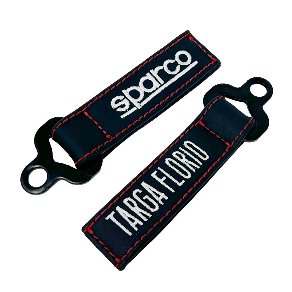 TARGA FLORIO by Sparco Schlüsselanhänger TARGA FLORIO by Sparco Schlüsselanhänger