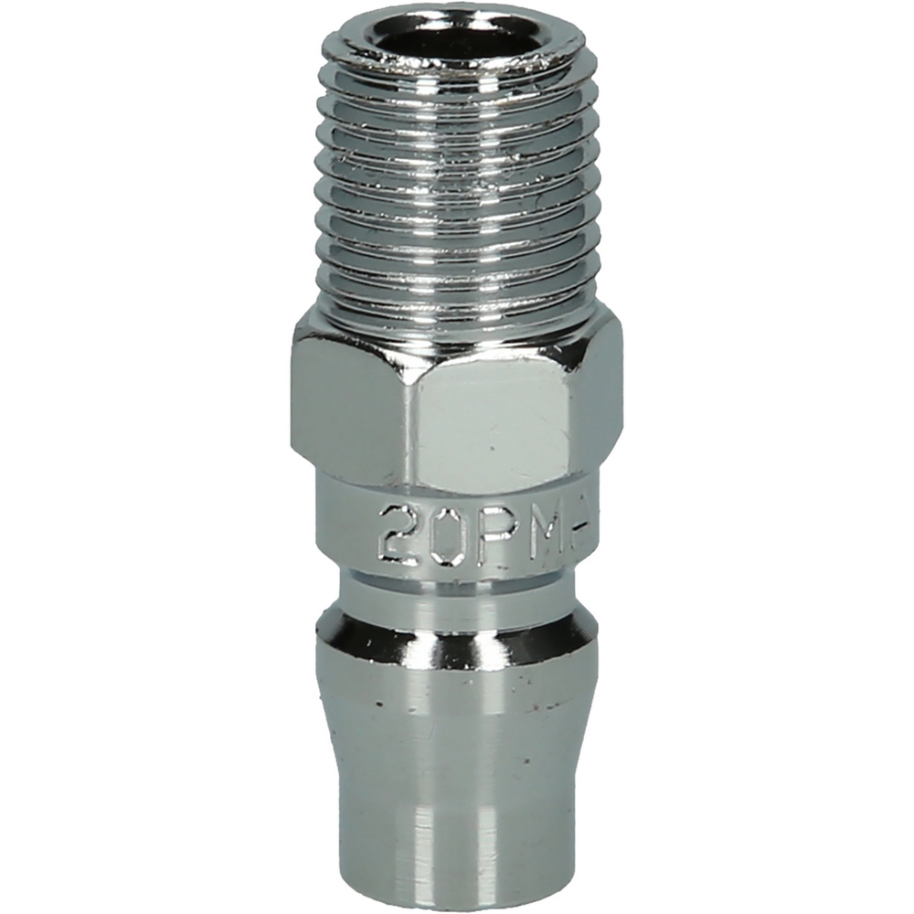 KS TOOLS Metall-Stecknippel, 1/4"AG, Asien KS TOOLS Metall-Stecknippel, 1/4"AG, Asien
