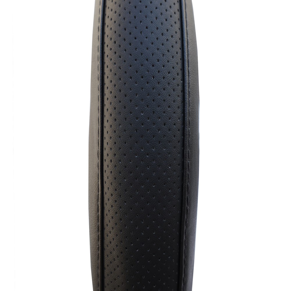 Housse de volant SIMONI RACING Total Black
