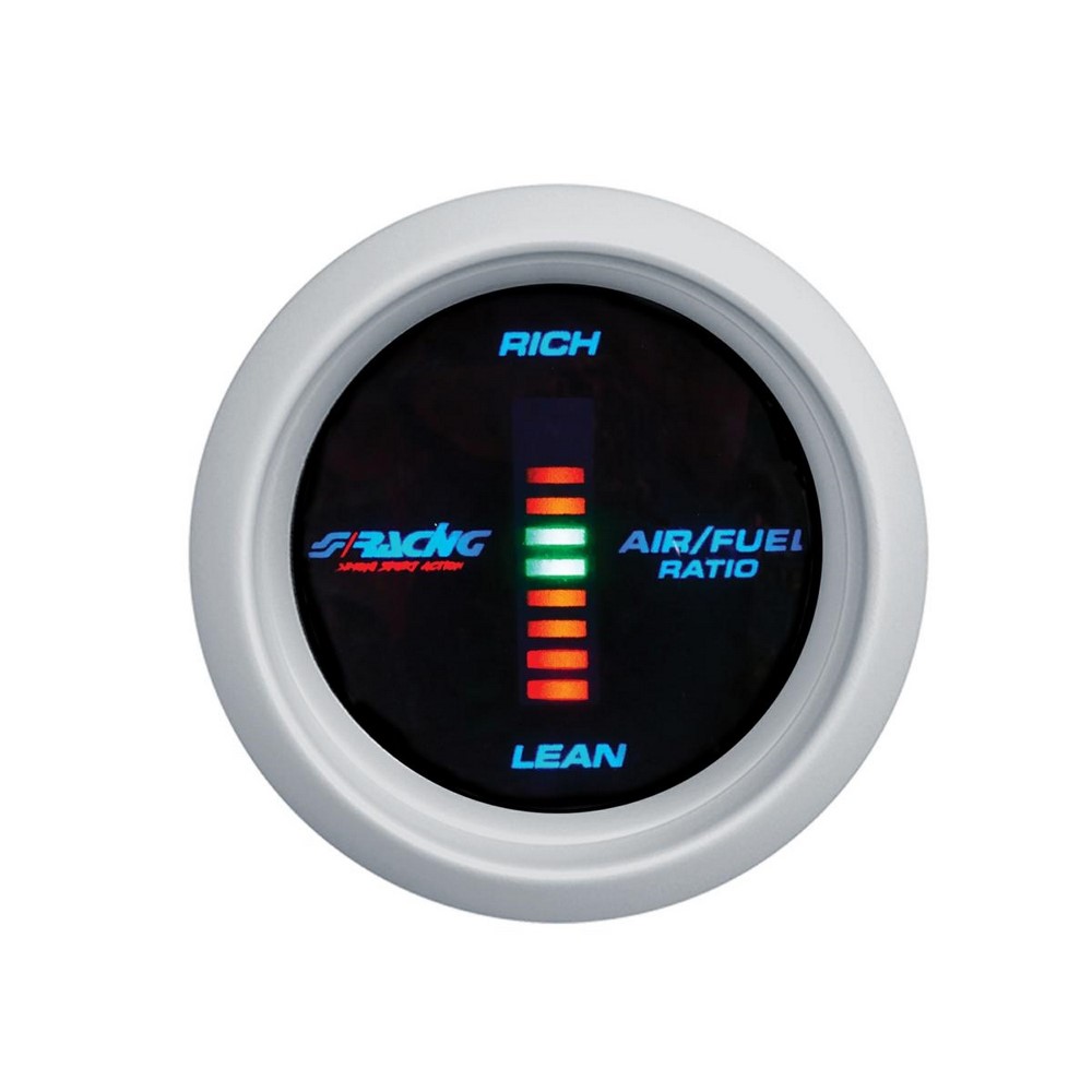 SIMONI RACING Zusatzinstrument Digital Line SIMONI RACING Zusatzinstrument Digital Line