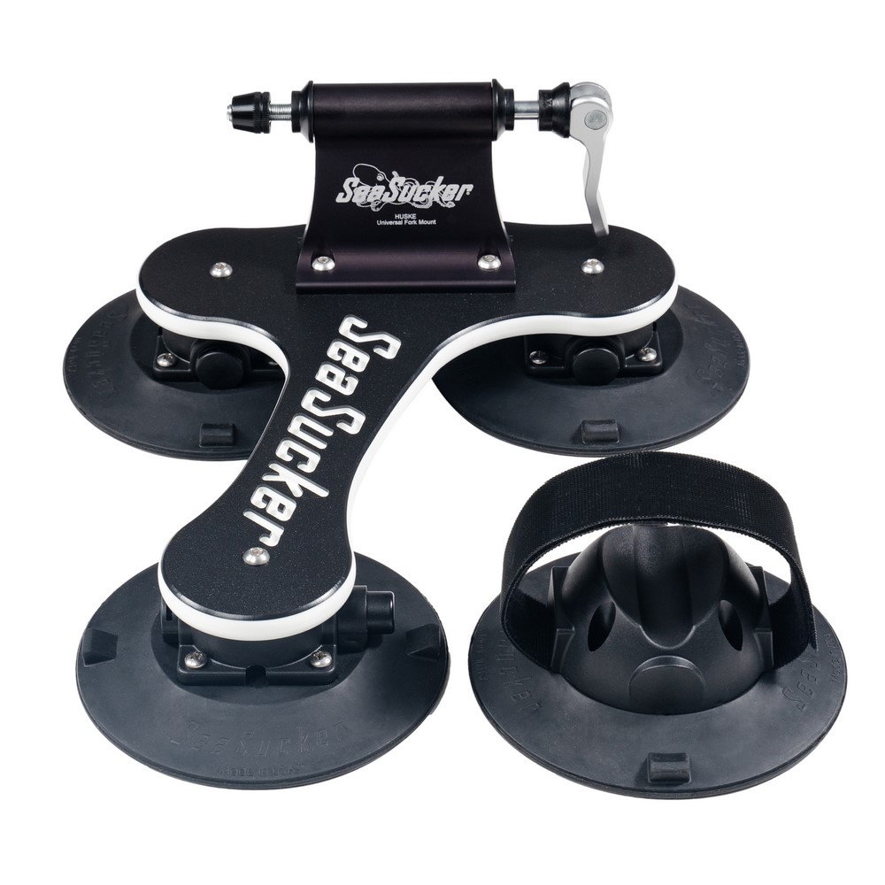 SEASUCKER Unterdruck Fahrradträger Talon MAX