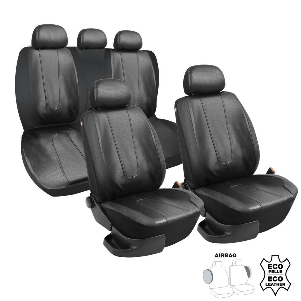 SIMONI RACING Universal Sitzbezüge Type B SIMONI RACING Universal Sitzbezüge Type B