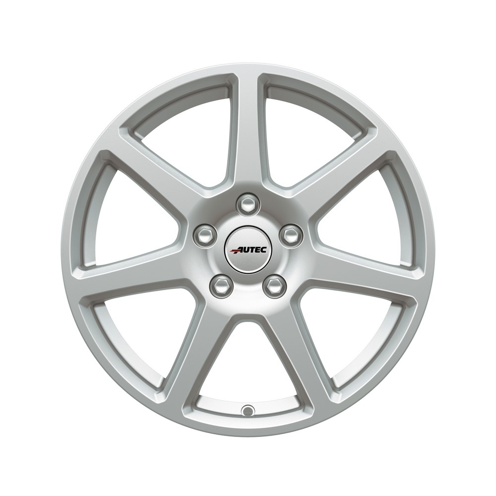 AUTEC Tallin TE 6016 Argento brillante KBA 53698