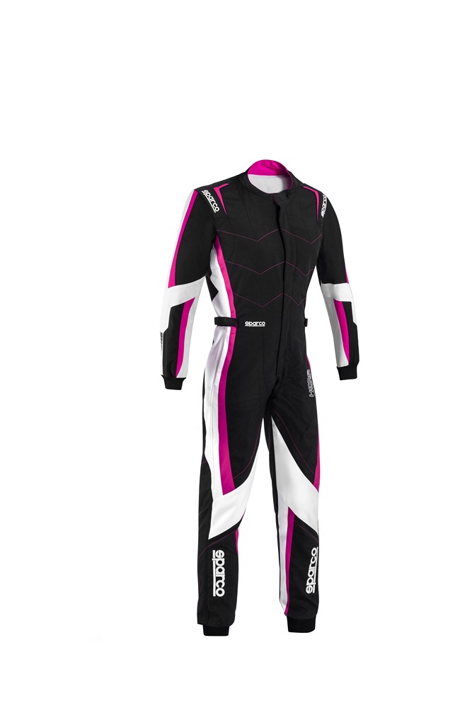 SPARCO Karting-Overall Kerb Advanced Lady