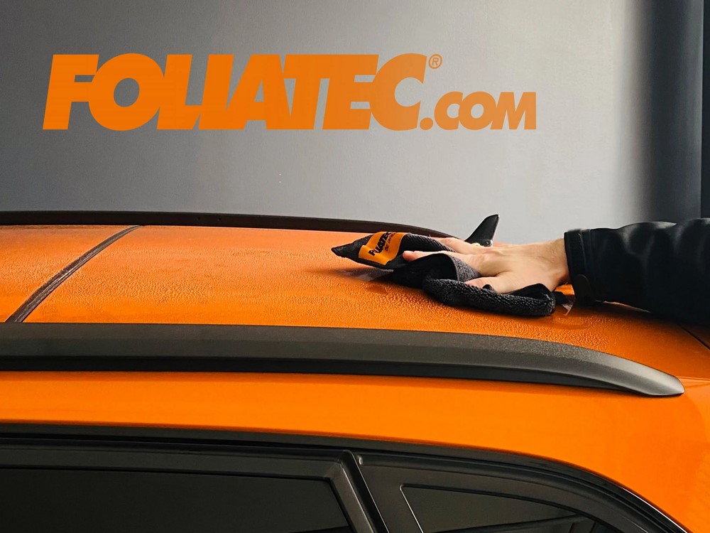 FOLIATEC Hydro Detailer Lackpflege Show + Shine