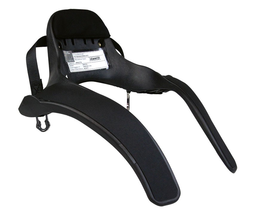 SPARCO F.H.R., H.A.N.S. CLU 20 M/L
