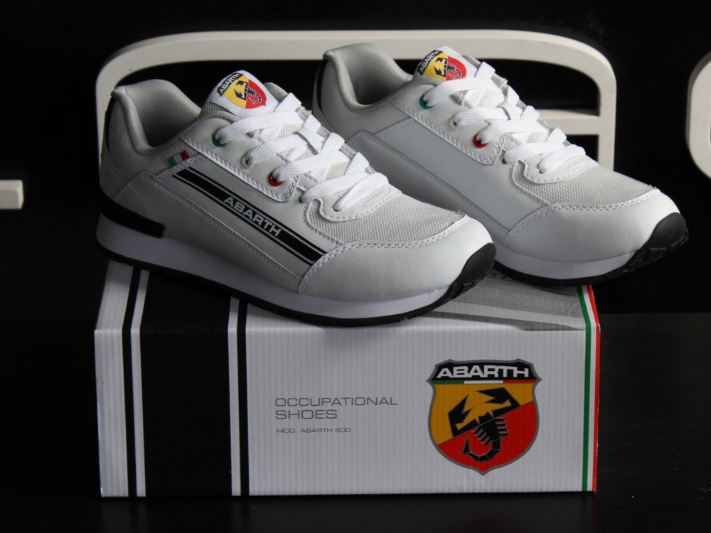 ABARTH Scarpe da lavoro e per il tempo libero Competizione