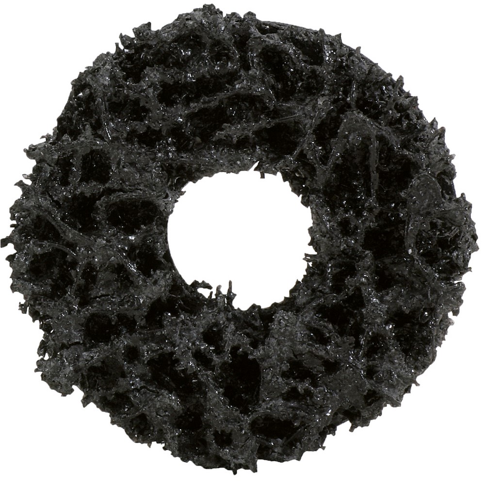 Set di dischi abrasivi per mozzi ruota KS TOOLS,