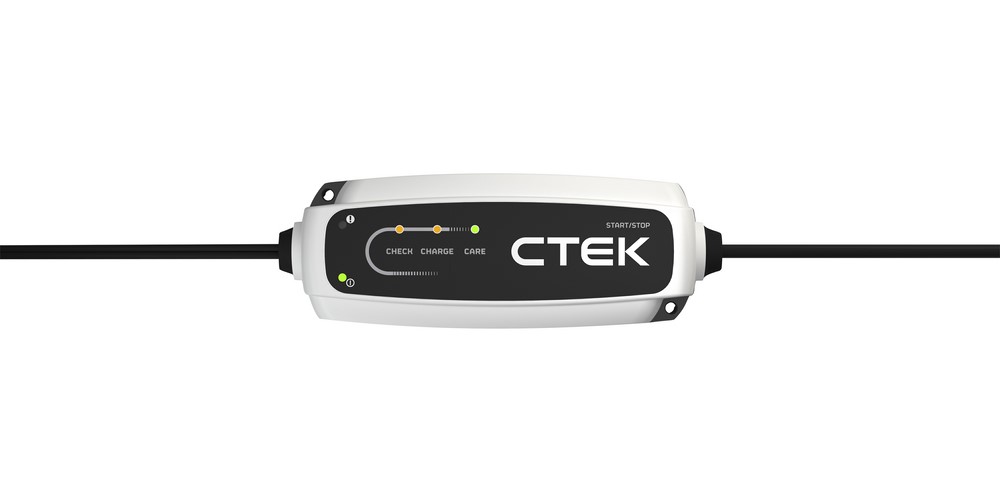 Caricabatterie CTEK CT5 START/STOP 12 V Caricabatterie CTEK CT5 START/STOP 12 V